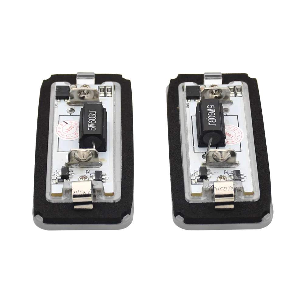 FIAT 500 / C ABARTH CANBUS TARGA 51800482  2x LED ̼ ȣ ÷Ʈ Ʈ