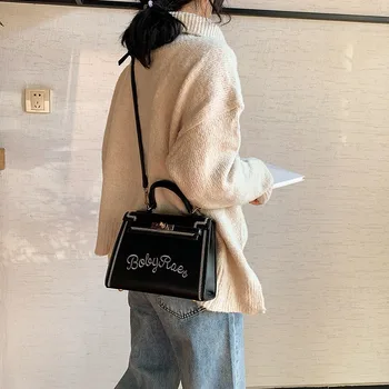 

Bag Handbag 2020 New Shoulder Bag Fashion Hand Bag Shoulder Messenger Small Bag