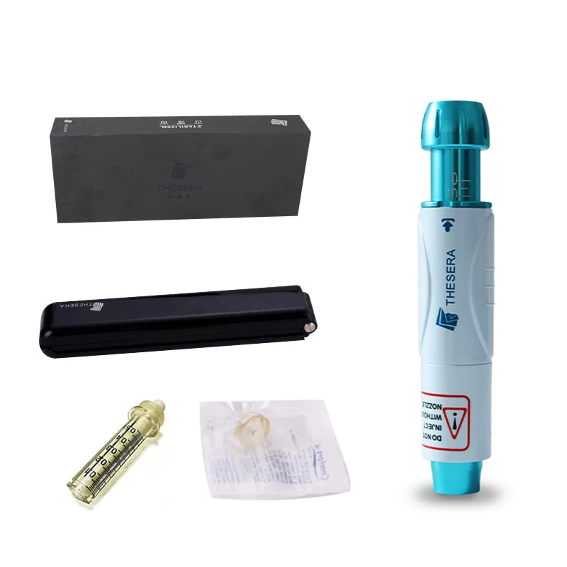 0.5ml Atomizer Sterile Hyaluronic Pen Noninvasive face Lifting Removal Wrinkle Injection Pen Beauty