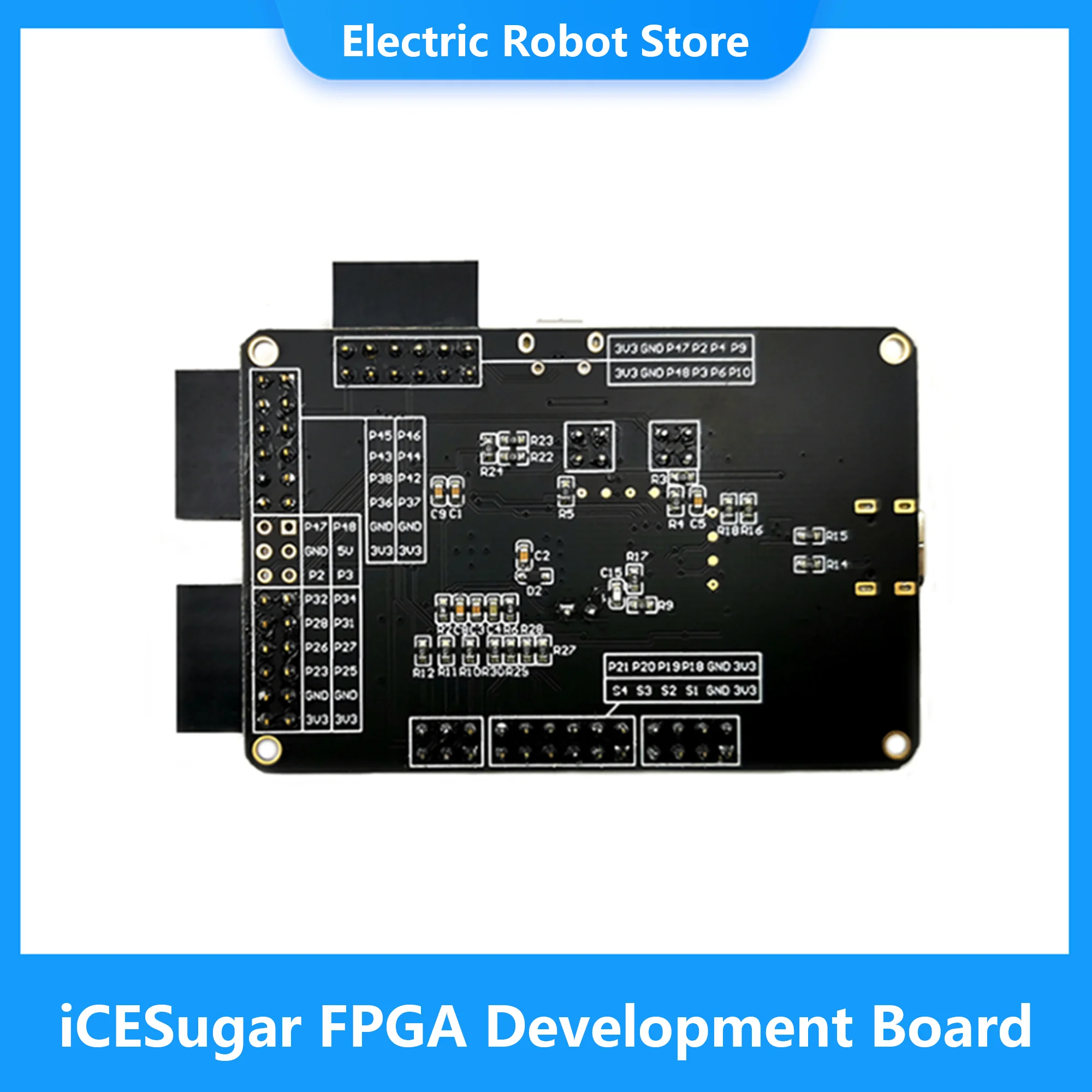 ICESugar FPGA    ҽ RISC-V ICE40UP5k Icebreaker Fomu