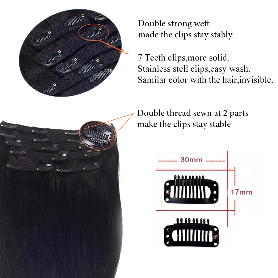 clip in human hair (9)