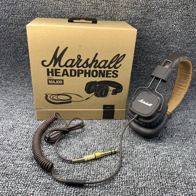 Marshall Major Iii/ii Wireless Bluetooth Headphones Wireless Earphones Deep  Bass Foldable Sport Gaming Headset With Microphone - Telephone Headsets -  AliExpress