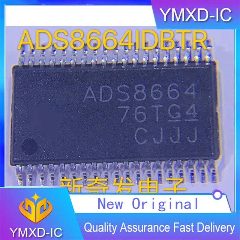 

1Pcs/Lot New Original Ads8664 Chip Tssop38digital to Analog Converter in Stock