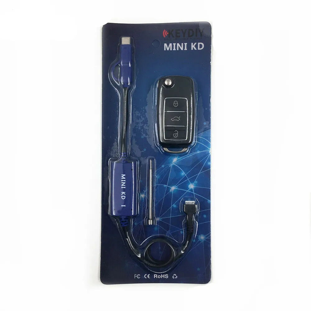 Пульт дистанционного управления KEYDIY Mini KD для системы Android |