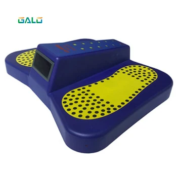 

Shoes Sound and Light LED Alarm High Sensitivity Sole Metal Detector for foot Scanner Safety Checking