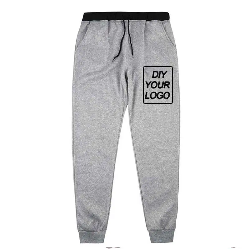 custom logo Print Прямая с логотипом, рисунком по индивидуальному заказу толстовки унисекс DIY кофты; теплый пуловер; толстовки; мягкая ткань из хлопка и полиэстера не появляются катышки - Цвет: custom logo Print