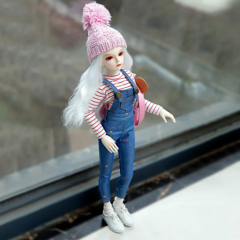 CP/Fairyland Minifee Rendia 1/4 BJD SD куклы шарнирные шариковые подарок на день рождения Модная