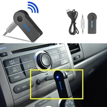 Aliexpress - 2 in 1 Wireless Bluetooth 5.0 Receiver Transmitter Adapter For Car Music Audio Aux Headphone Reciever Handsfree Car Accessorie