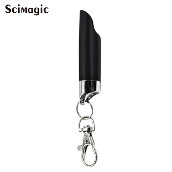 

4 channel 433MHz Clone garage door remote control fixed learning code key duplicator 433.92MHz controls copy command