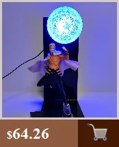 Наруто фигурка Namikaze Minato DIY светодиодный настольный светильник для спальни украшение дома Shippuden Namikaze Minato светодиодный светильник игрушки подарки