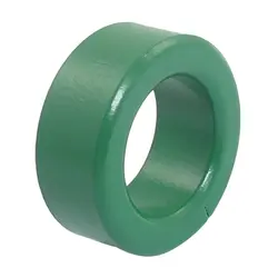 36 мм наружный диаметр зеленый Железный индукционные катушки тороидные ферритовые сердечники