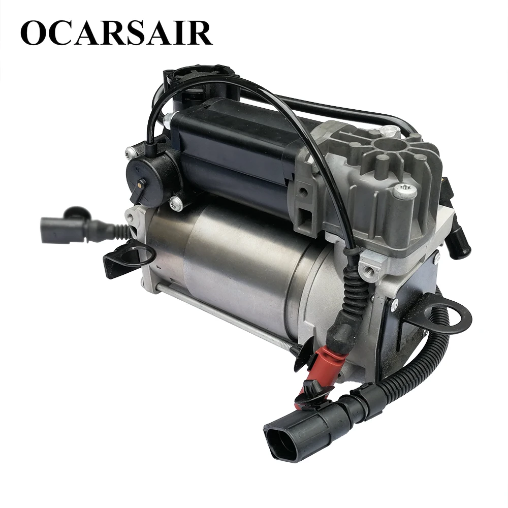 Air Suspension Air Compressor for Audi A8 D3 4E 6-8 cylinder 2002-2010 oe#4E0616007D,4E0616007B,4E0616007, 4E0616005F Compressor