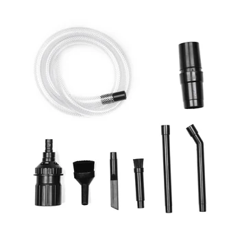 

8Pcs Mini Micro Tool Car Vehicle Cleaning Kit For DYSON 32mm +28mm Vacuum Cleane