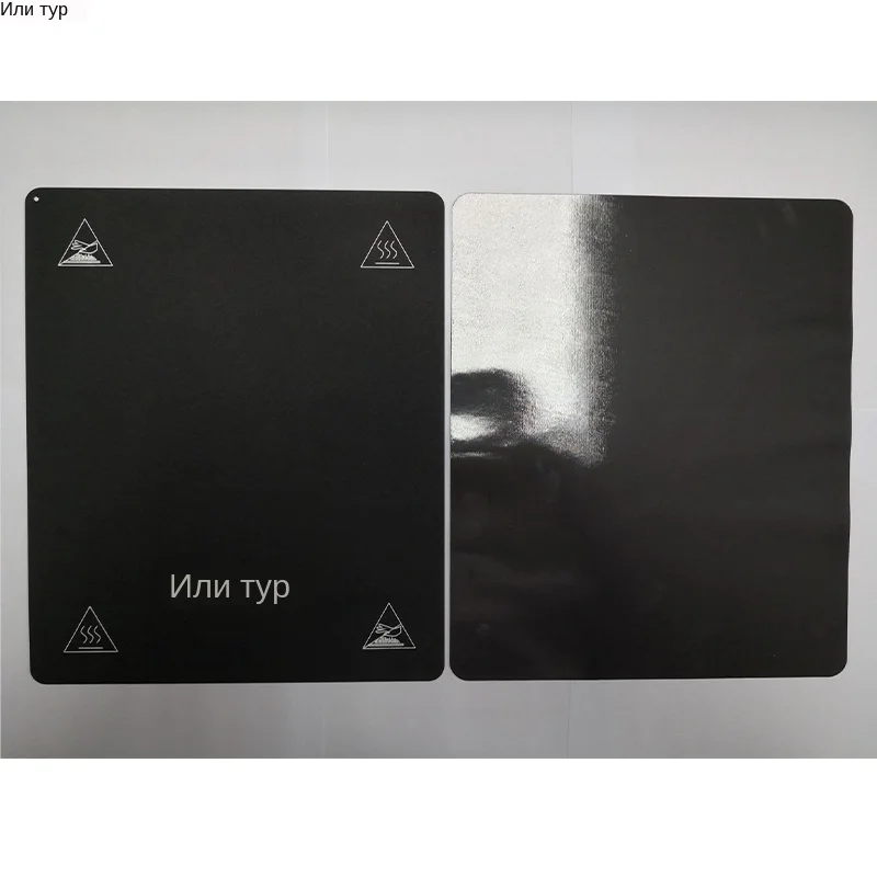 Ortur-Factory-Official-Supply-3D-Printer-Parts-Black-Upgraded-Magnetic-Pad-Removable-Carbon-Steel-Build-Platform (4)