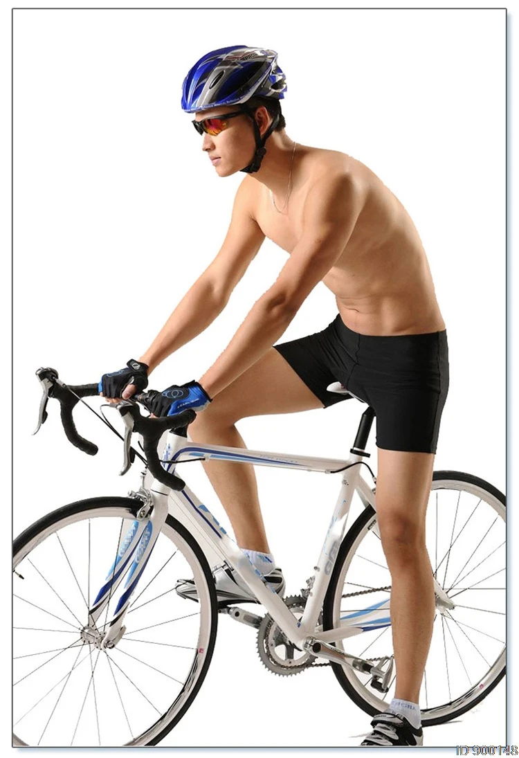 WOSAWE велосипедные шорты для горного велосипеда MTB, мужское нижнее белье для велоспорта, для езды на велосипеде, Спортивное нижнее белье, компрессионные колготки, шорты с гелевой подкладкой