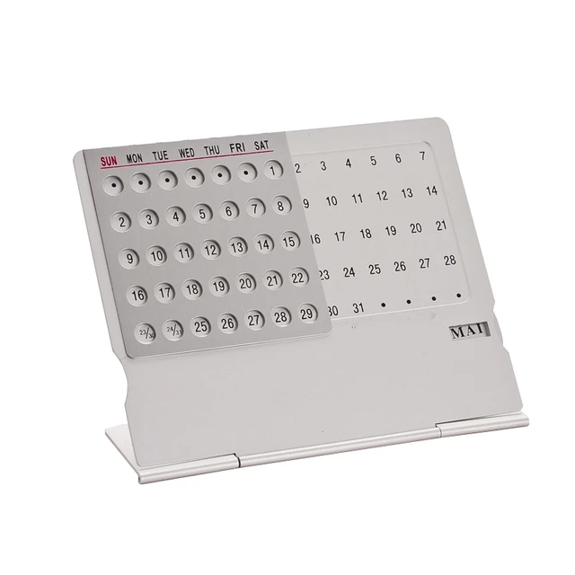 100 Year Perpetual Calendar