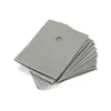 100PCS TO-220 Insulation Pads Silicone Heatsink Shim TO 220 Transistor Plastic Washer Insulation Washer TO220 ► Photo 3/5