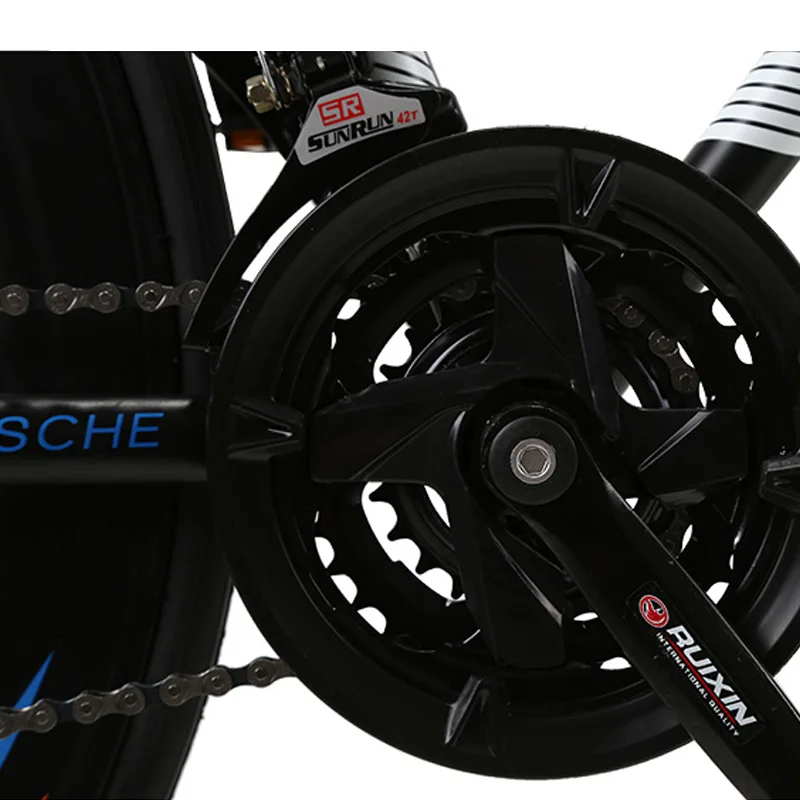 26 Inch Fixed Gear Bicycle road Bike 30 Knife 21 Speed Shift Bending Bicycle Adult Students Men And Women