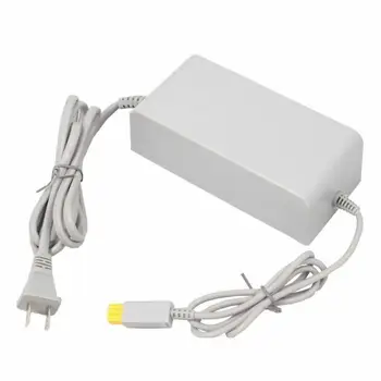 

AC Charger Adapter for Nintendo Wii U Gamepad Controller Joystick US/EU Plug 100-240V Home Wall Power Supply