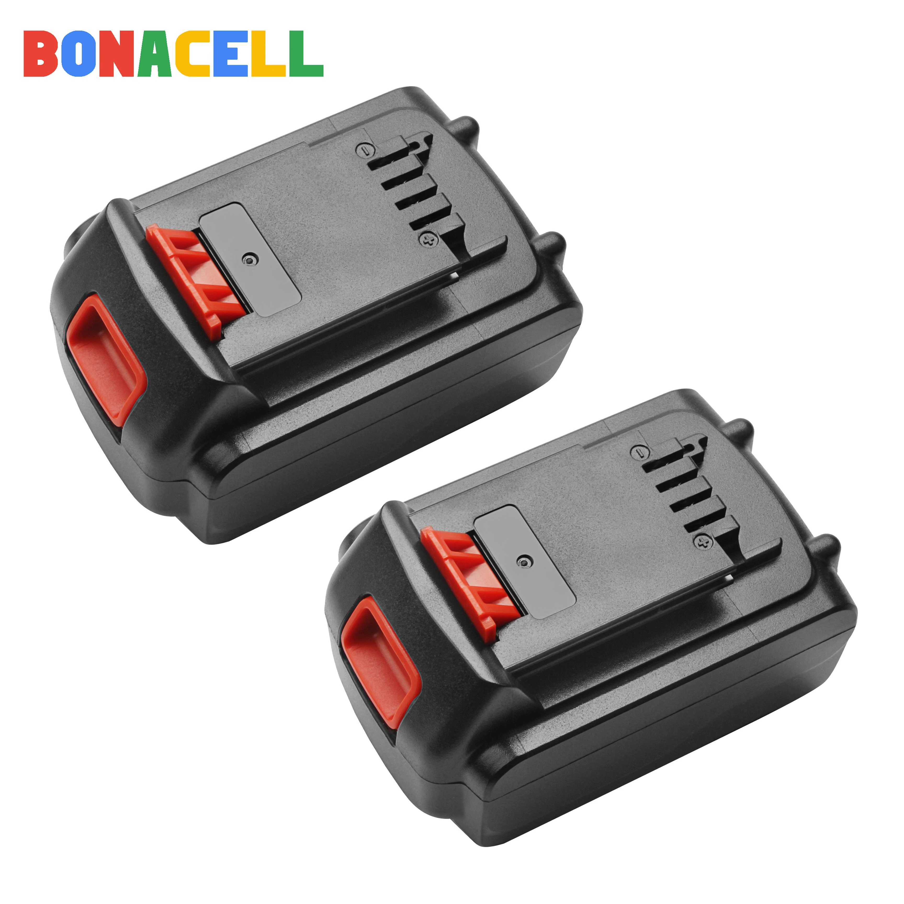18 V/20 V 4500mAh литий-ионная аккумуляторная батарея замена электроинструмента батарея для BLACK& DECKER LB20 LBX20 LBXR20