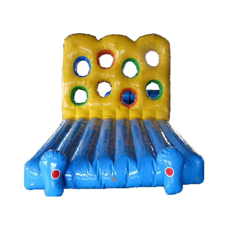 

New fun game props inflatable ejection model