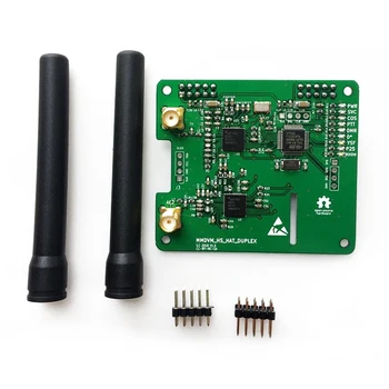 

MMDVM DUPLEX hotspot Support P25 DMR YSF NXDN DMR SLOT 1 SLOT 2 for Raspberry pi