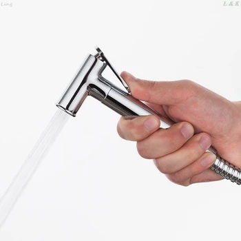 

HandheldBidet Shower Tap Single Cold Water Corner Valve Faucet Function Cylindrical Hand 90 Degree Switch Personal Care