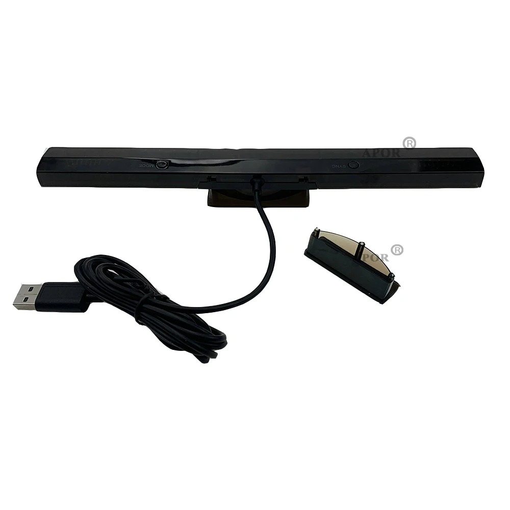 [MAYFLASH]WiiリモコンをPCで Wireless Sensor DolphinBar[SRPJ1833] Amazon.co.jp: [MAYFLASH]WiiリモコンをPCで Wireless Sensor