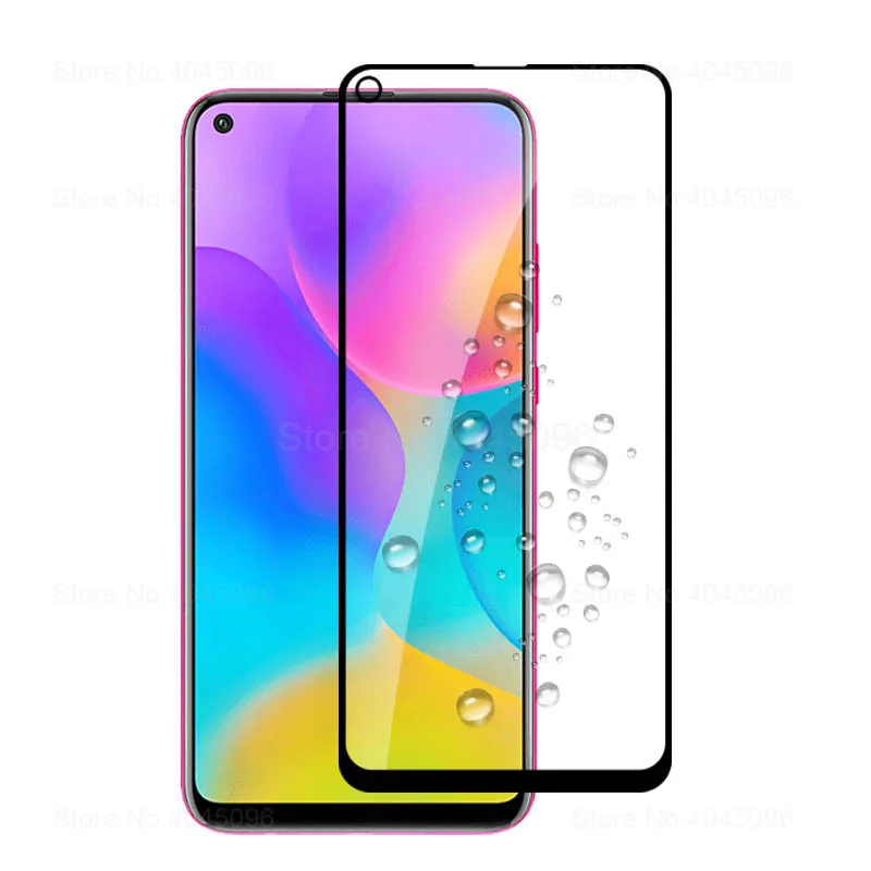 Защитное стекло для huawei honor play 3 чехол из закаленного стекла для huawei honor play 3e honer play3 5,71 дюймов Защитная пленка для экрана