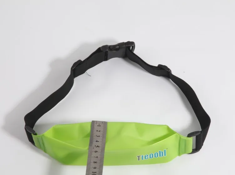 Tteoobl P-606C многофункциональная спортивная сумка с регулируемым ремнем, водонепроницаемая сумка для хранения, повседневный маленький кошелек, сумка для фитнеса
