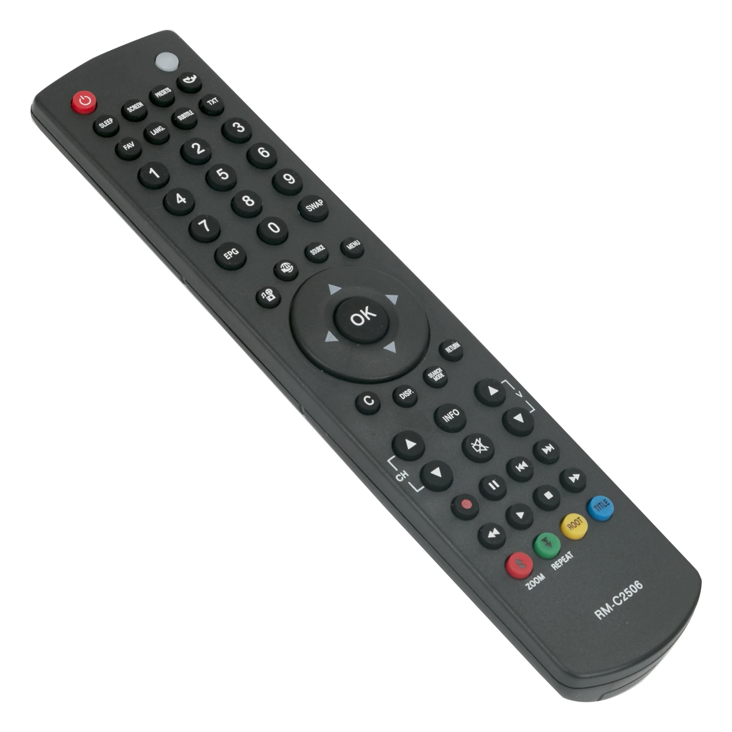 Замененный пульт дистанционного управления для JVC RM-C2506
