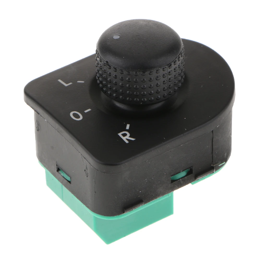 Car Side View Mirror Switch Knob For VW Golf JETTA 2003 2004 OEM:1J1959565A