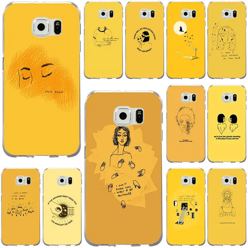 У меня есть весь маленький мир Мягкий Силиконовый ТПУ для samsung Galaxy Note 2 3 5 8 9 S2 S3 S5 Mini