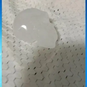 

Length 62.4mm NATURAL crystal QUARTZ CRYSTAL POINT Healing skull