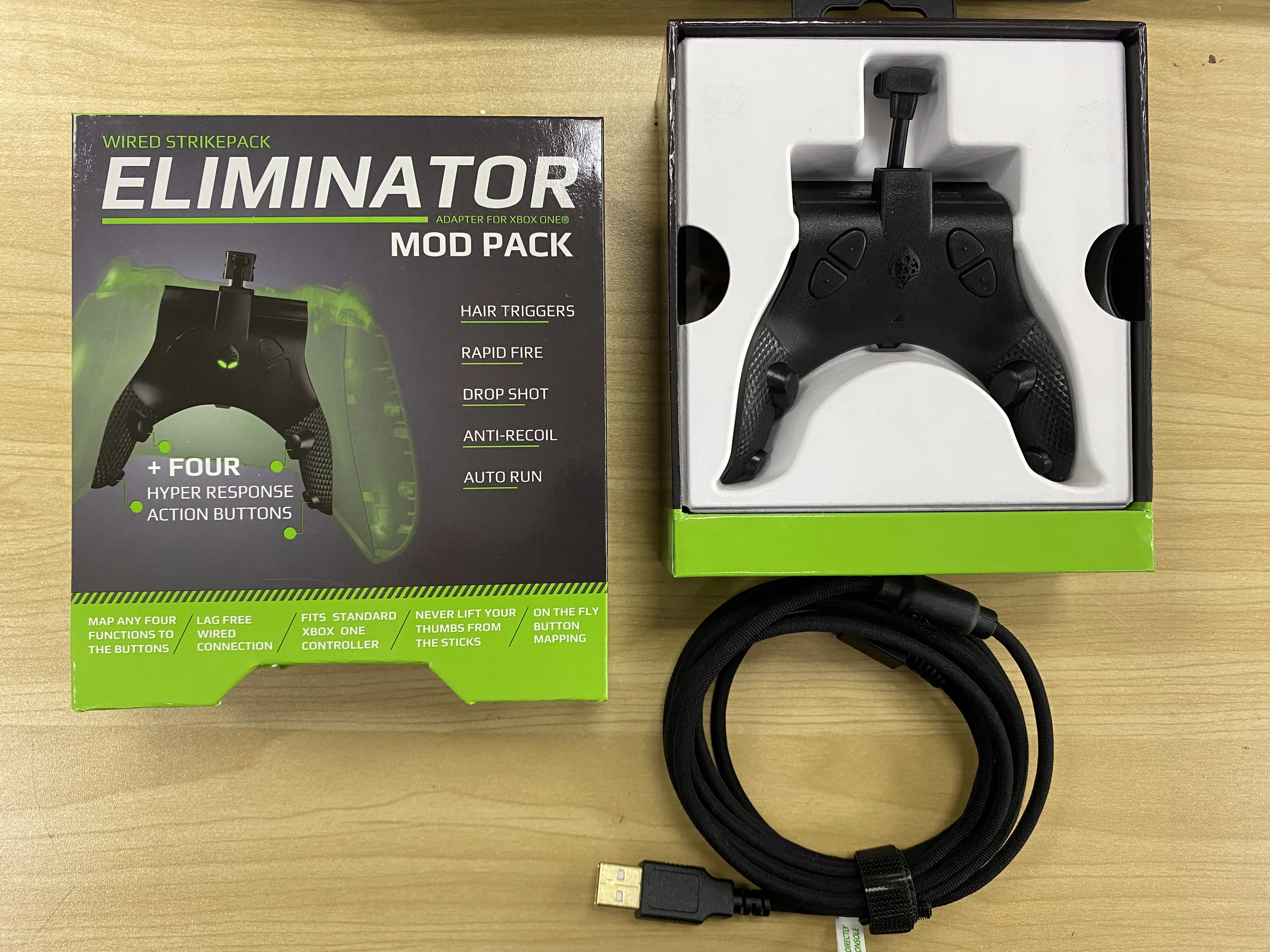 Cronus Zen For PS5 PS4 Collective Minds Strike Pack Dominator