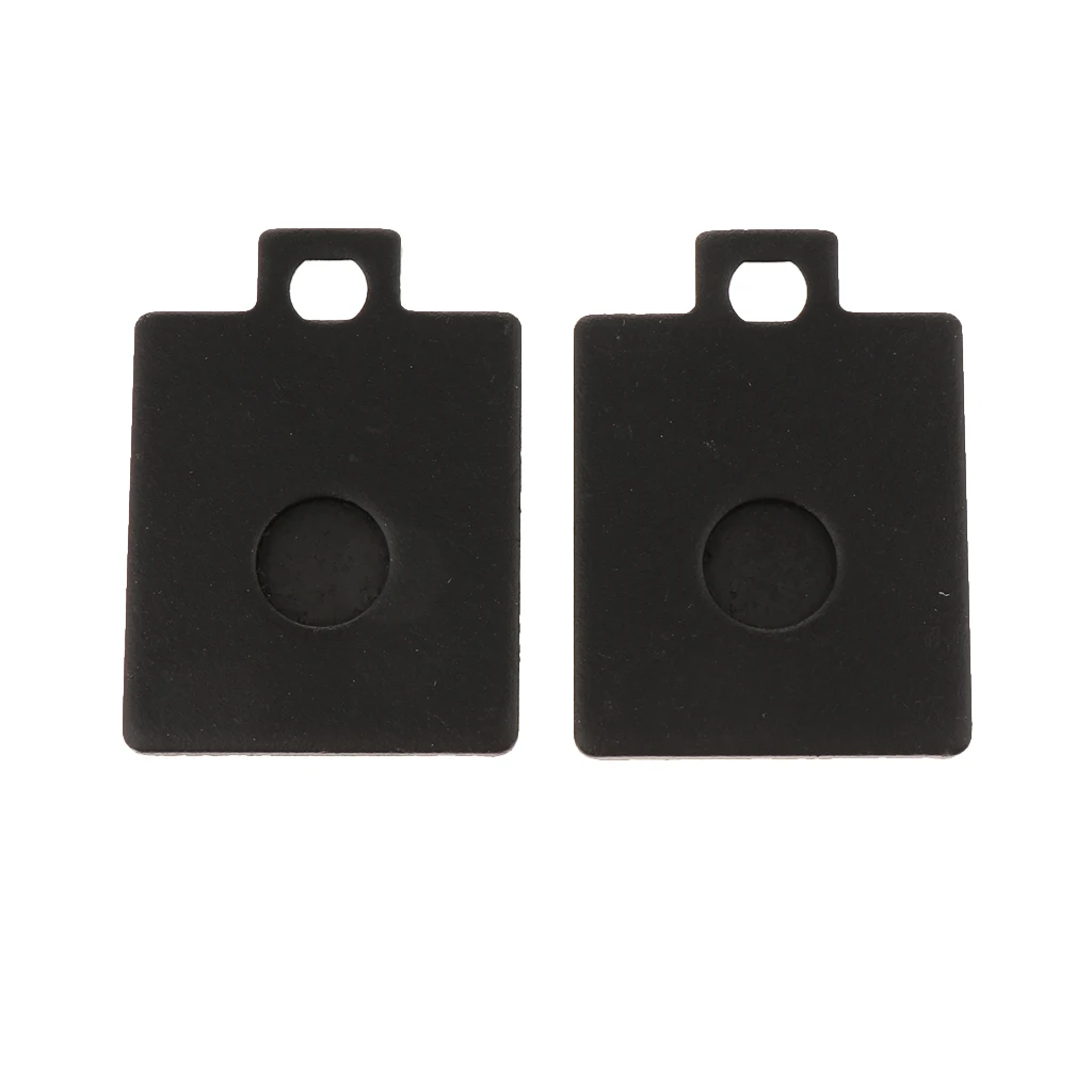 1Pair Caliper Brake Pads for 110cc 125cc 150cc 200cc 250cc ATV Dirt Pit Bike