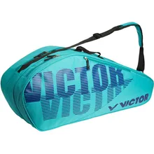 Взрослая сумка Victor для бадминтона, переносные многофункциональные сумки для ракетки на одно плечо, можно вместить 3-4 шт., аксессуары для ракетки для бадминтона