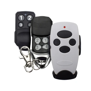 

3 Styles DOORHAN Remote Control For Gate Garage Door 433MHz Roling Code