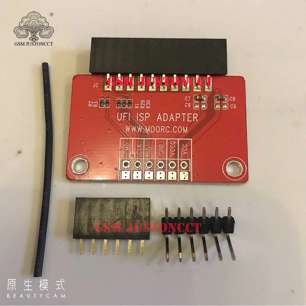 UFI ISP ADAPTER - gsm justoncct