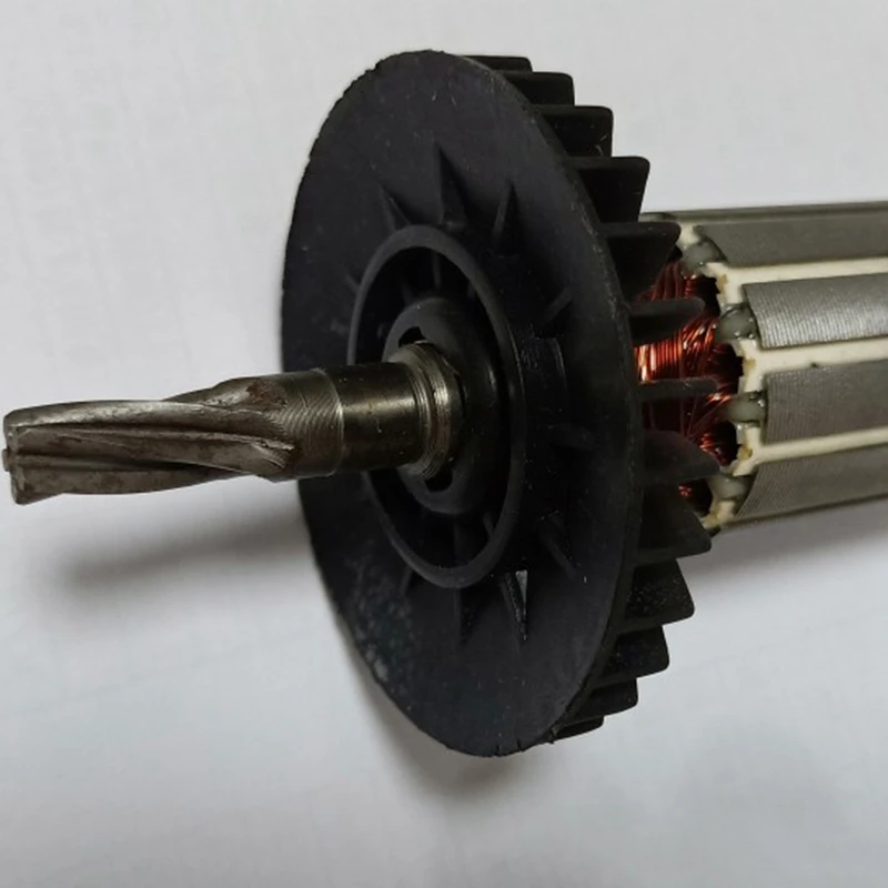 AC220 240V 5 зубы приводной вал молоток ротор якоря для Makita HR2440 HR2440F HR2450 HR2451 HR2450F HR2450FT
