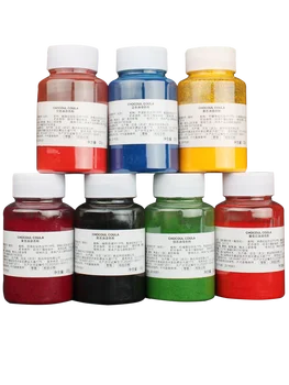 

Baking edible chocolate oily pigment / 11 color 20g pigment set / food color set / baking diy material