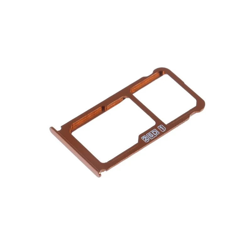 For Nokia 7 Plus Copper/Purple/Orange Color Dual SIM And MicrSD Memory Card Tray Holder | Мобильные телефоны и аксессуары