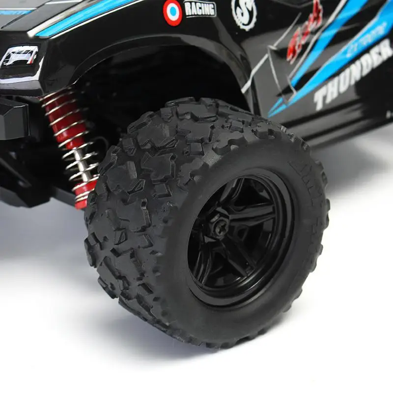 TPFOCUS RC игрушка HS 18311/18312 1/18 40+ MPH 2,4G 4CH 4WD высокая скорость альпинист гусеничный RC автомобиль игрушки