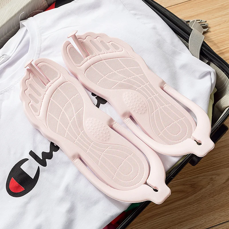 Shoes Women Flip Flops Solid Summer Slippers Beach Wedges Shoes Casual Y6Y090168