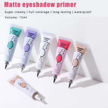 

Waterproof Eye Makeup Cream Long Lasting Eyeshadow Primer Moisturizing Liquid Eye Base For Women Cosmetics MPwell