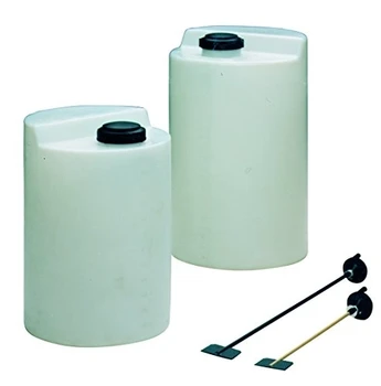 

Astralpool - Depositos Dosificadores Pe 50 L (Ø 390 Mm, Alt. 570 Mm)