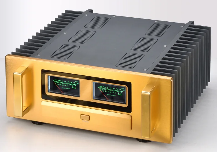 

Новый Чистый усилитель мощности класса A, усилитель мощности A65S HIFI, измеритель УФ, справочная схема, 120 Вт + 120 Вт