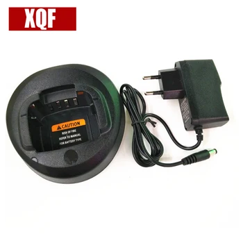 

XQF 10PCS Ni-MH Battery Charger for Motorola CP185 EP350 CP476 CP477 CP1300 CP1600 CP1660 P140 Walkie Talkie