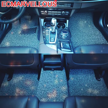 

Modified Auto Accessories Accessory Interior Parts Automobile Mouldings Styling Carpet Car Floor Mats FOR Toyota Tundra