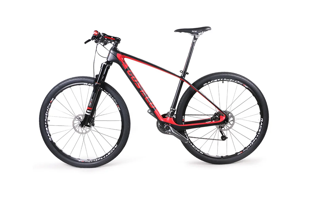 Новейший Costelo SOLO 2 carbon Bicylce горный велосипед с оригинальным групповым комплектом